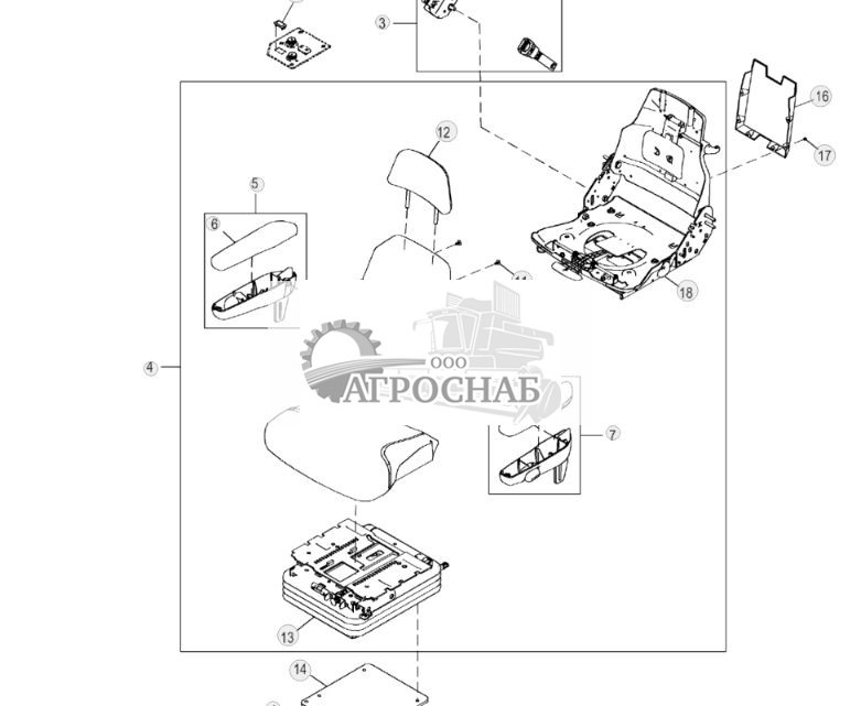 Сиденье (стандартное) - ST3556 485.jpg